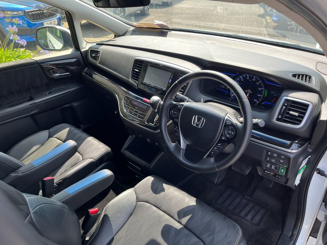 2018 Honda Odyssey