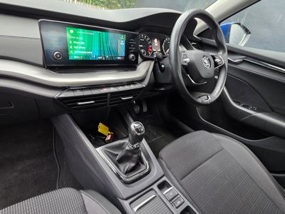 2022 Skoda Octavia