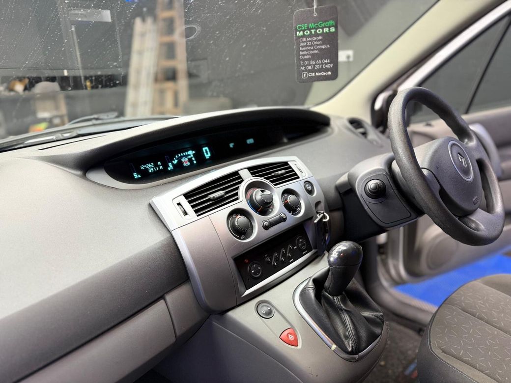 2008 Renault Scenic