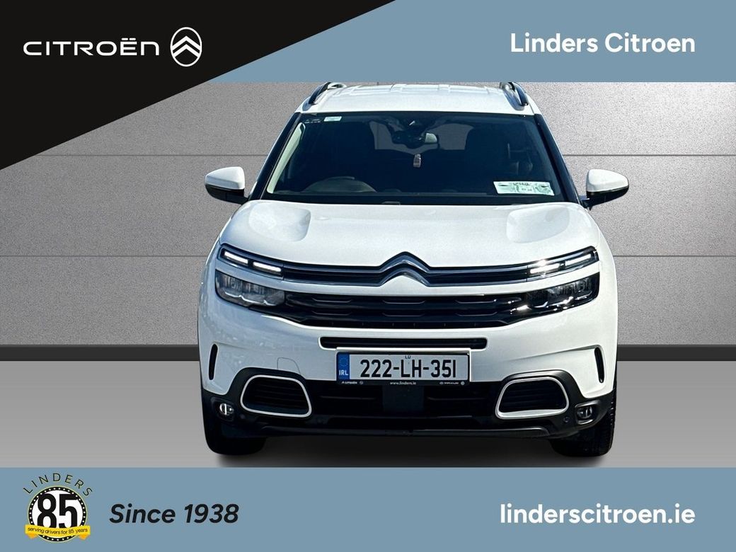 2022 Citroen C5 Aircross