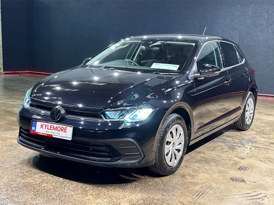 2023 Volkswagen Polo