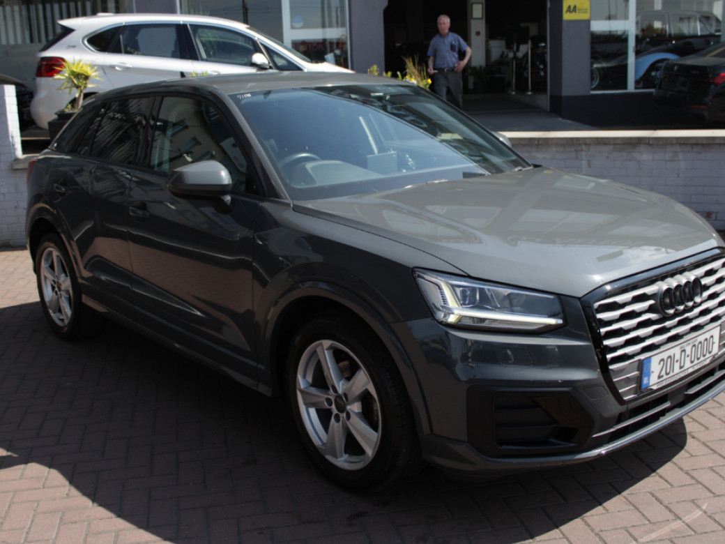 2020 Audi Q2