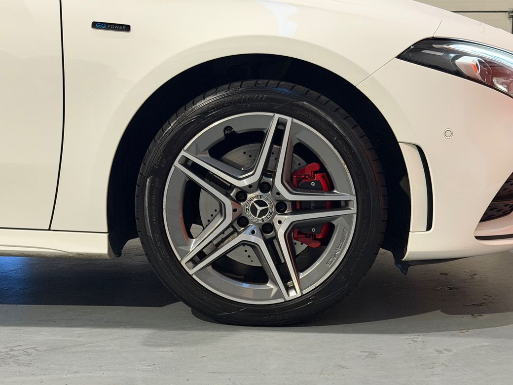 2020 Mercedes-Benz A Class