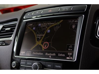 2018 Volkswagen Touareg