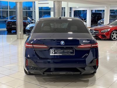 2024 BMW 5 Series