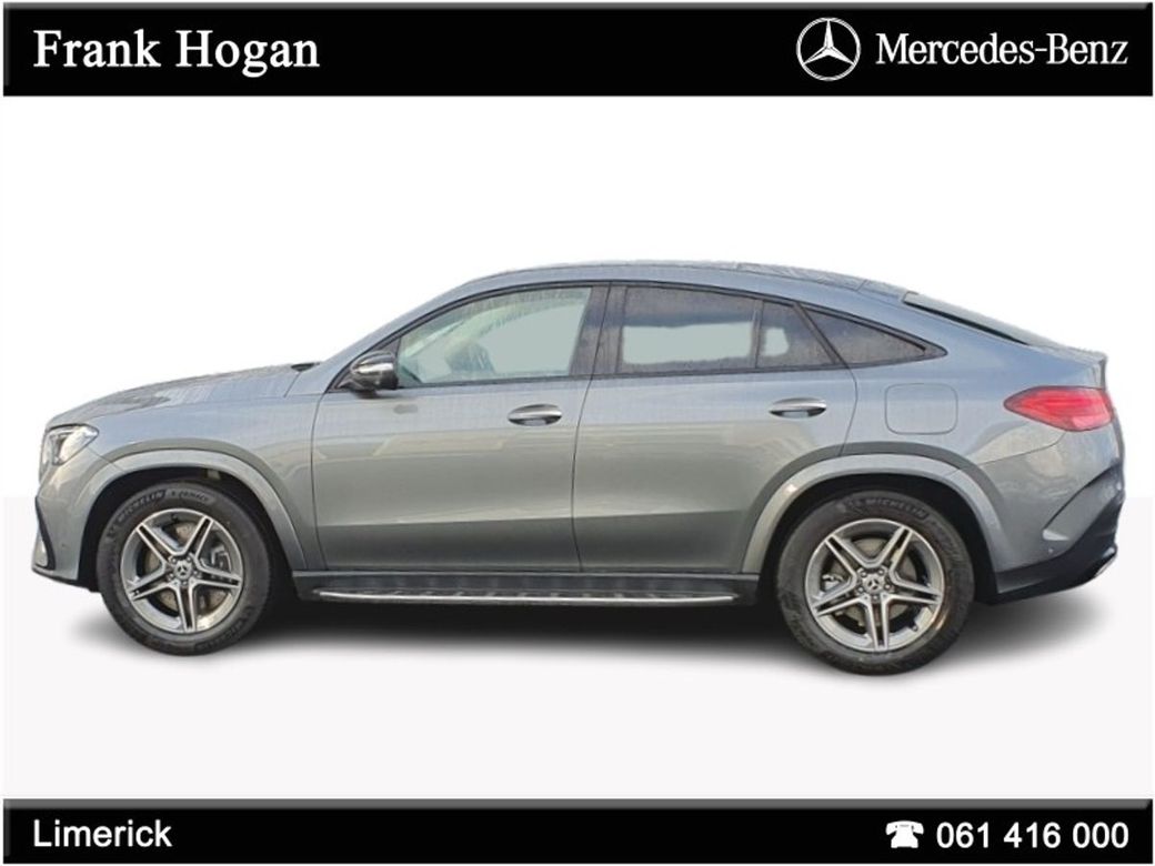 2026 Mercedes-Benz GLE Class