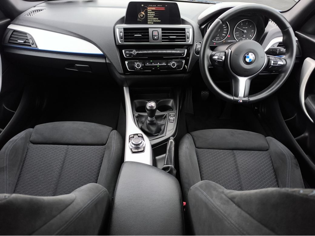 2016 BMW 1 Series