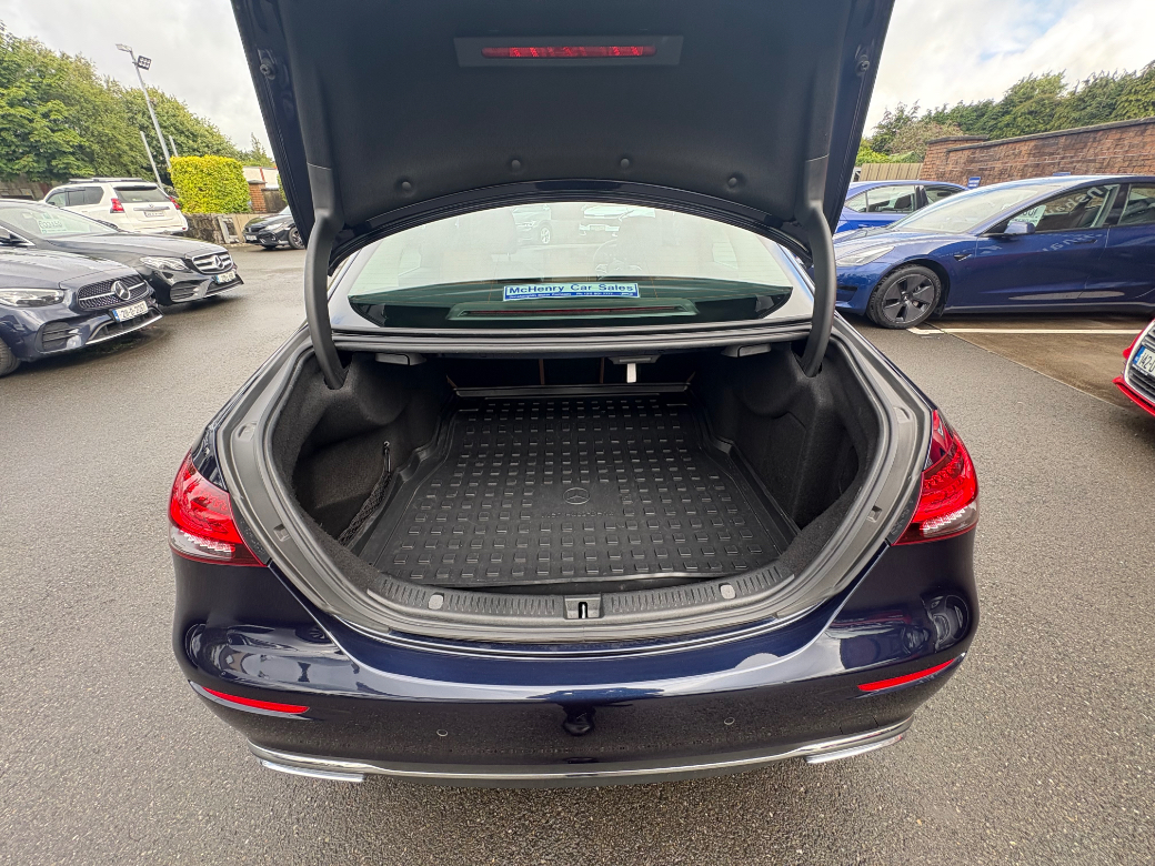 2021 Mercedes-Benz E Class