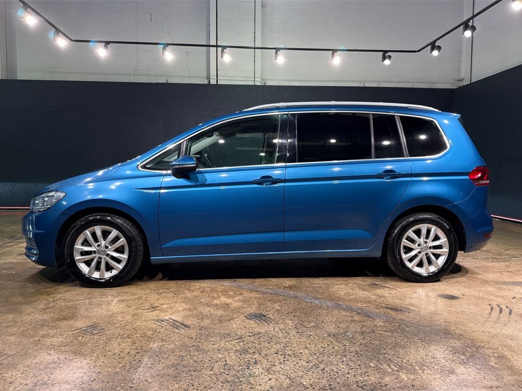 2017 Volkswagen Touran