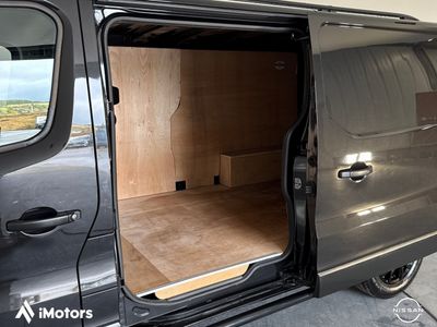 2026 Nissan Primastar