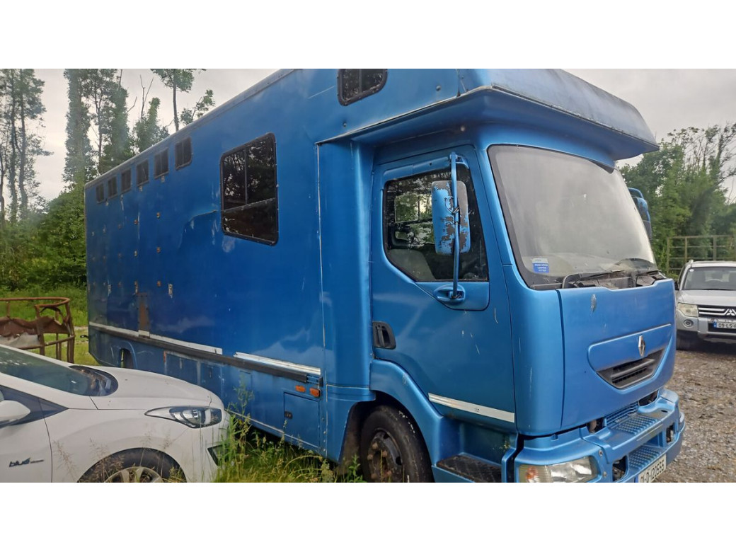 2001 Renault Midlum
