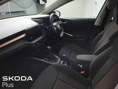 2022 Skoda Fabia