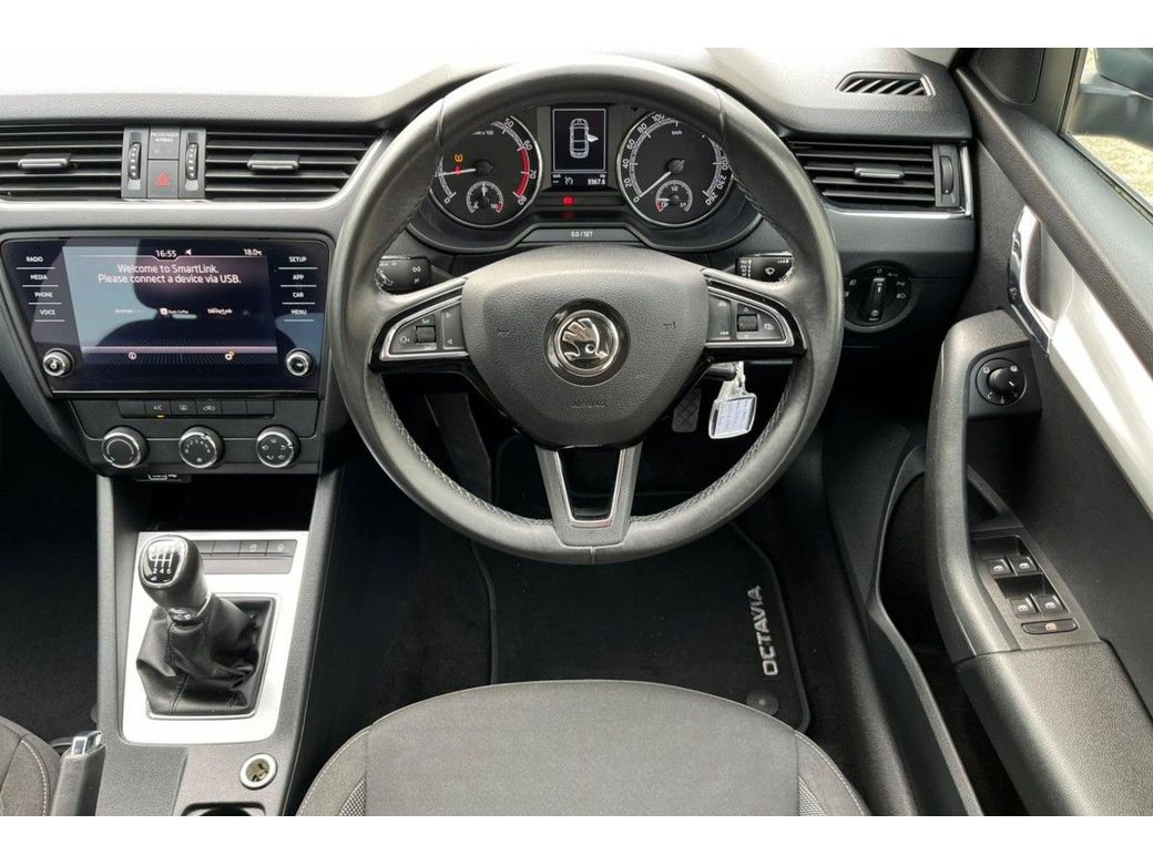 2021 Skoda Octavia