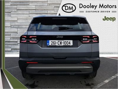 2026 Jeep Compass