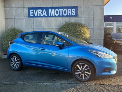 2019 Nissan Micra