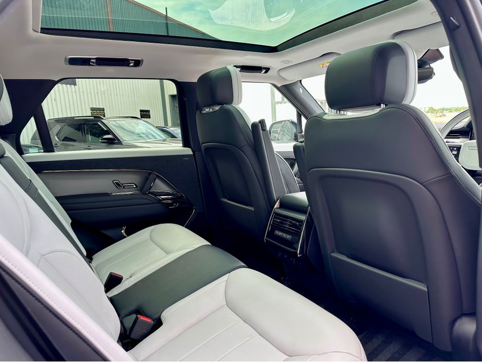 2024 Land Rover Range Rover Sport