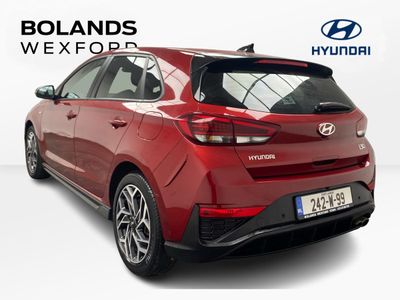 2024 Hyundai i30