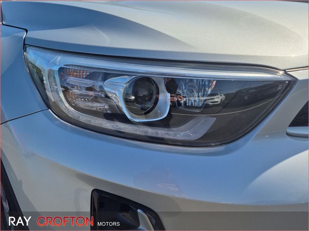 2023 Kia Stonic