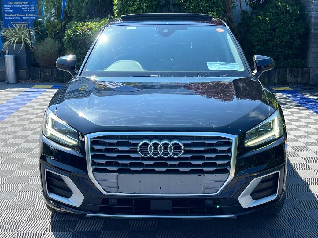 2019 Audi Q2