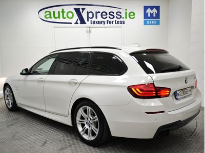 2016 BMW 5 Series