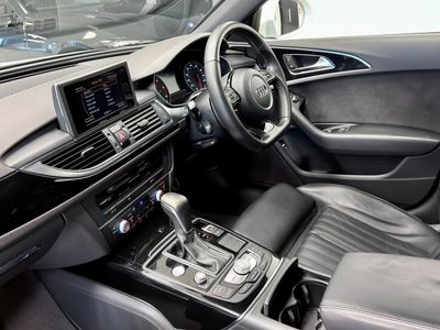 2016 Audi A6