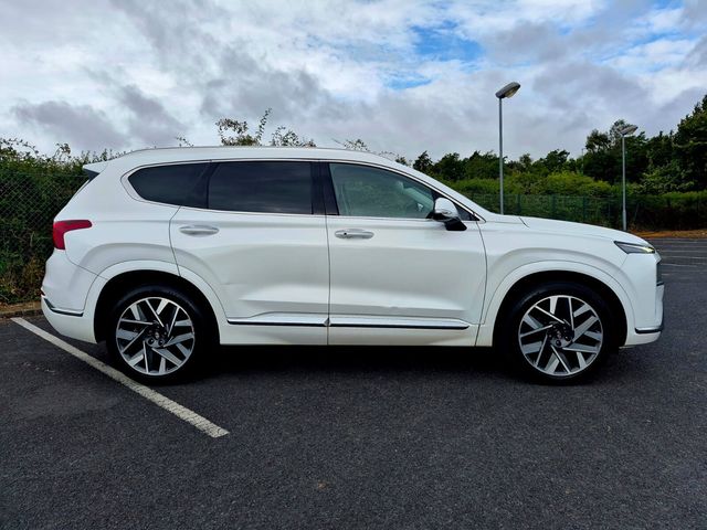 2022 Hyundai Santa Fe