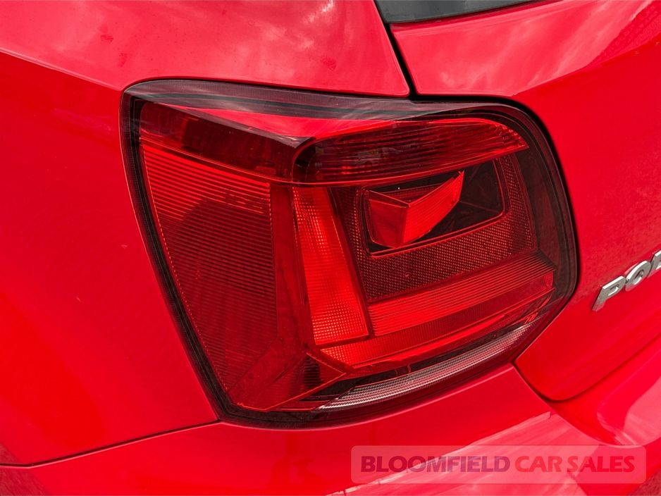 2017 Volkswagen Polo