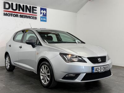 2014 SEAT Ibiza
