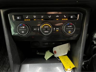 2017 Volkswagen Tiguan