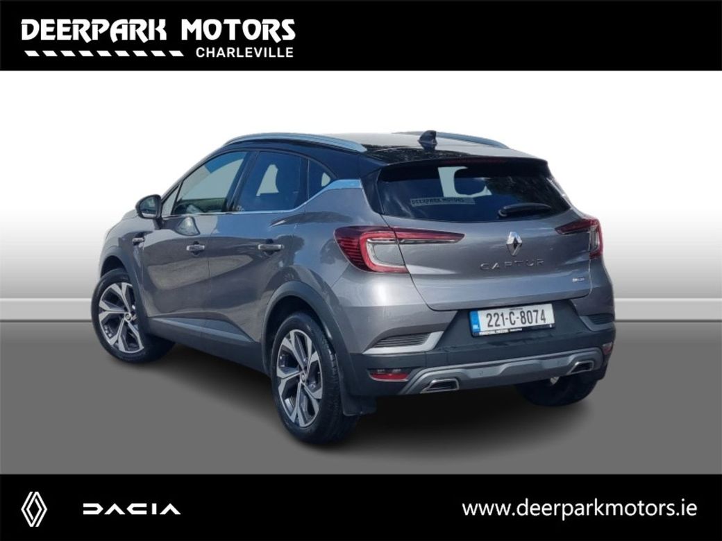 2022 Renault Captur