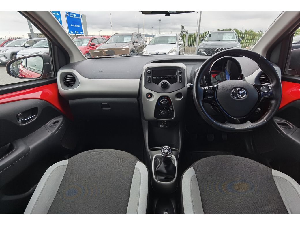 2017 Toyota Aygo
