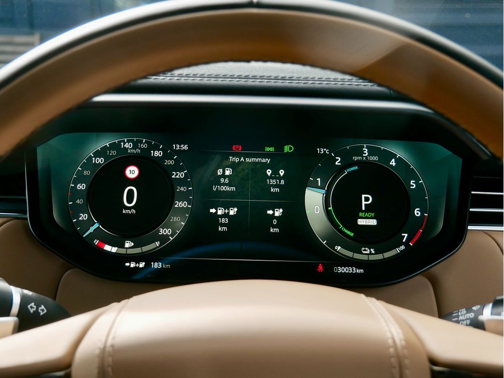 2023 Land Rover Range Rover Sport