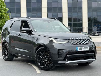 2025 Land Rover Discovery