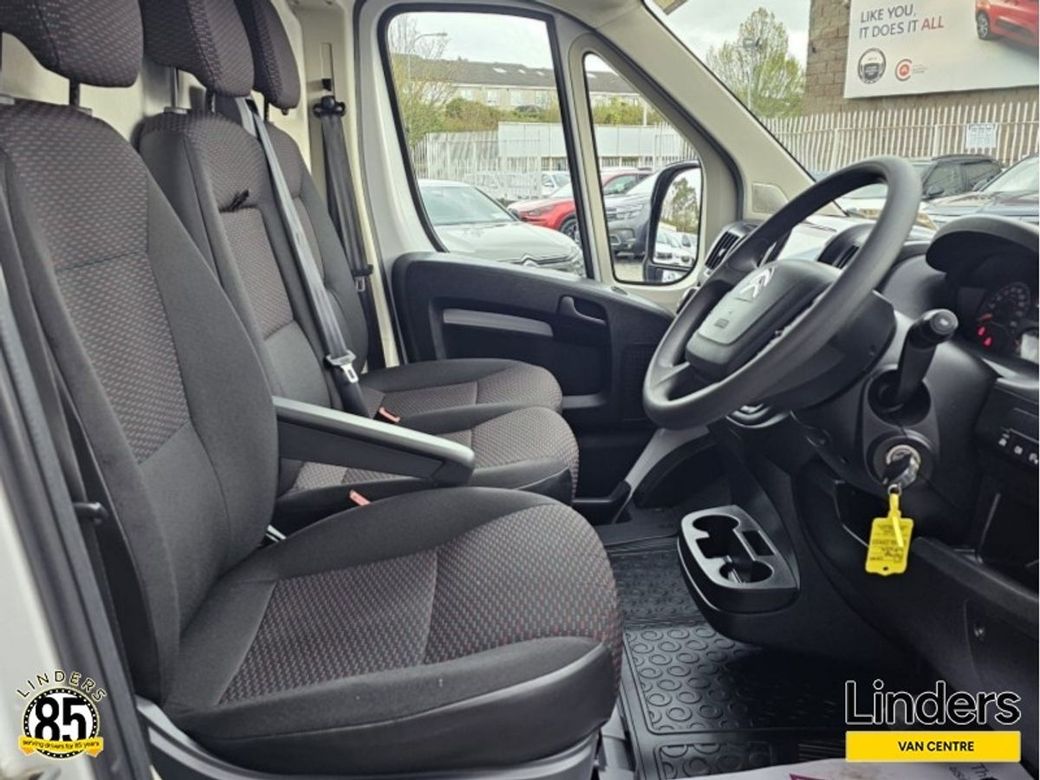 2023 Citroen Relay