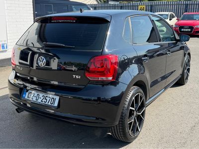 2013 Volkswagen Polo