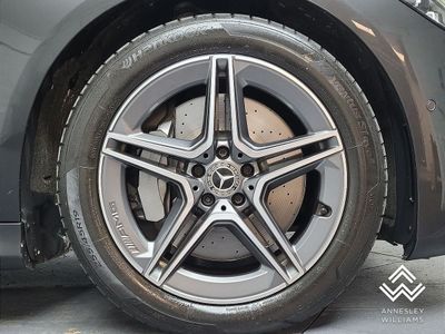 2021 Mercedes-Benz S Class