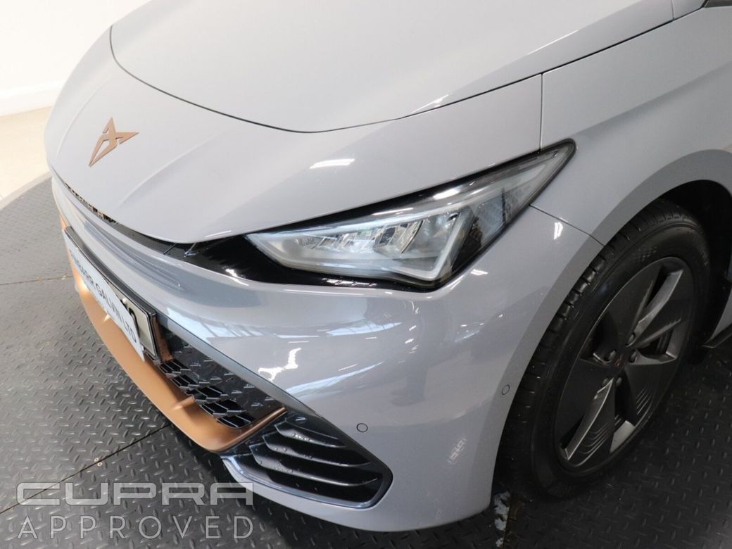 2023 Cupra Born