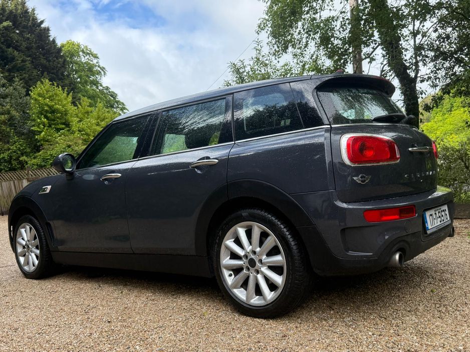 2017 Mini Clubman