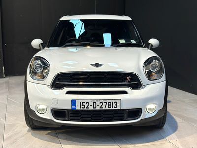 2015 Mini Countryman