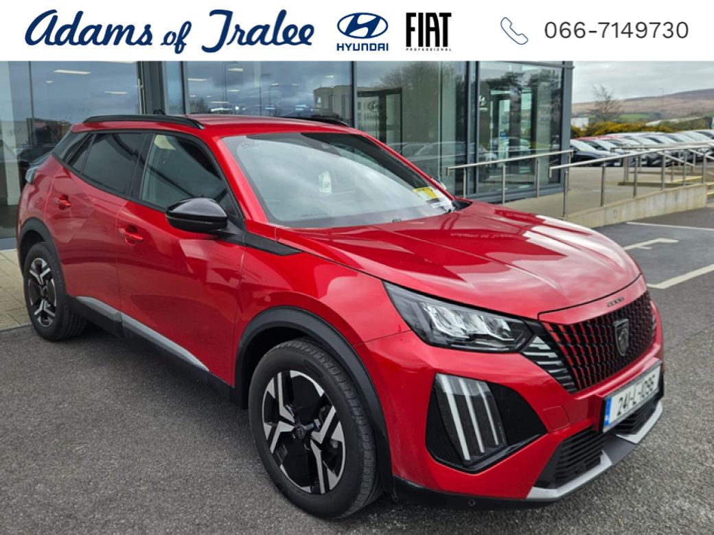 2024 Peugeot 2008
