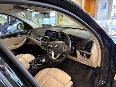 2021 BMW X3
