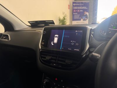 2017 Peugeot 208