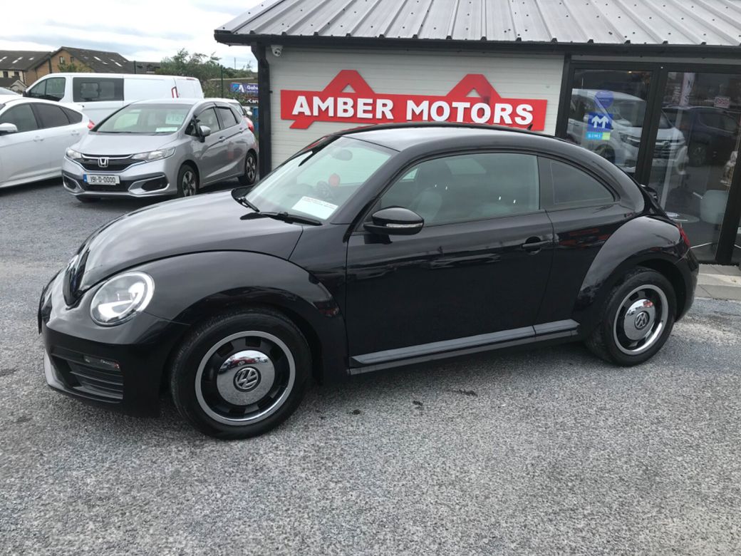 2017 Volkswagen Beetle