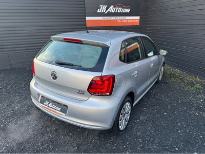 2012 Volkswagen Polo