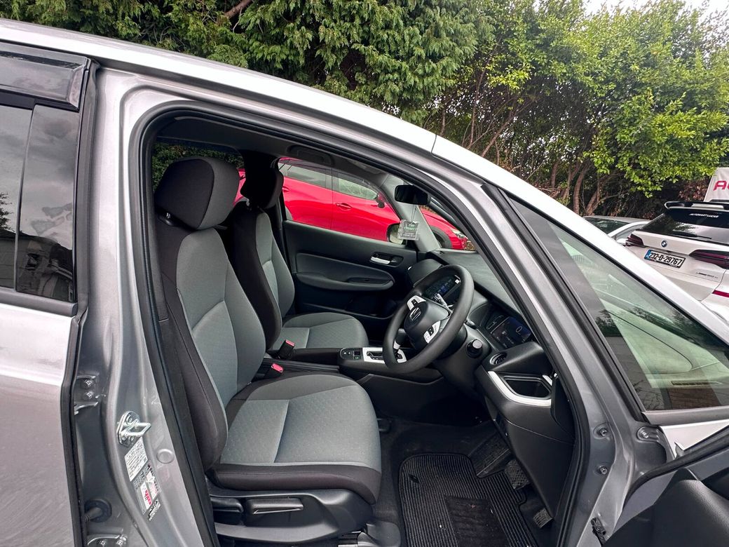 2021 Honda Fit