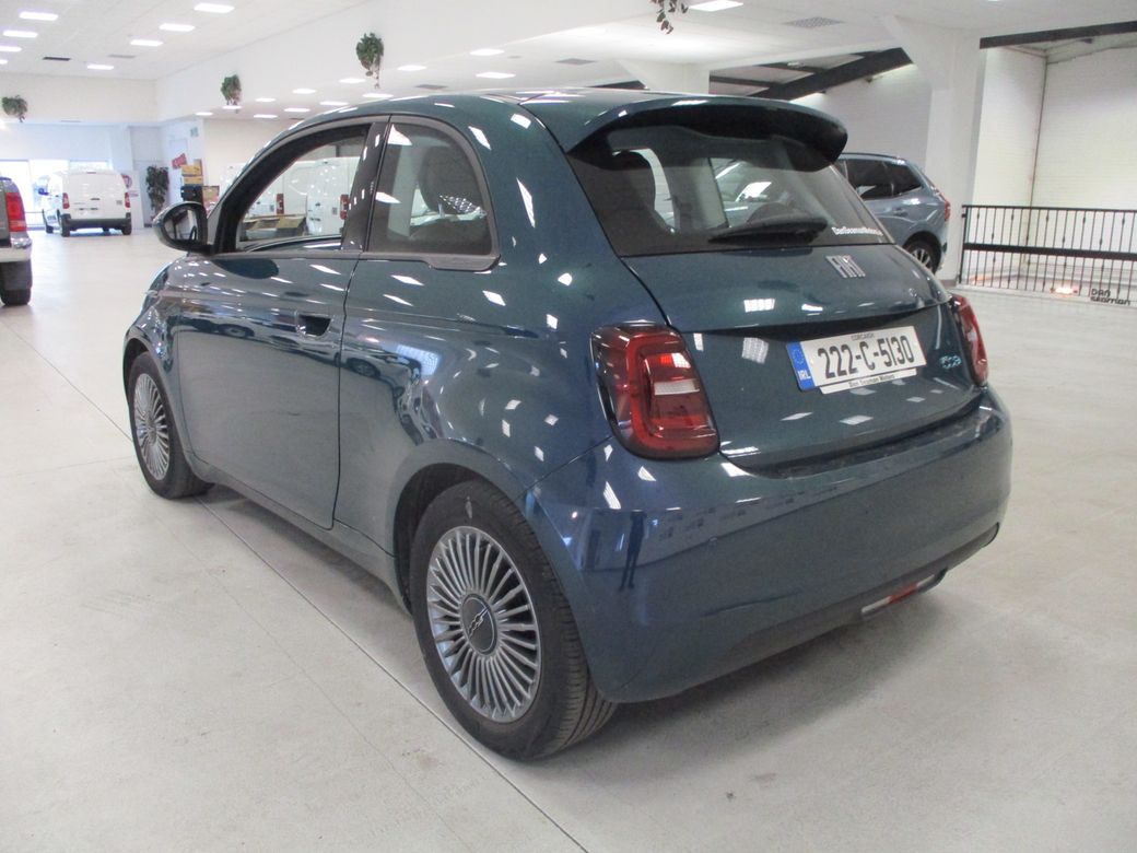2022 Fiat 500