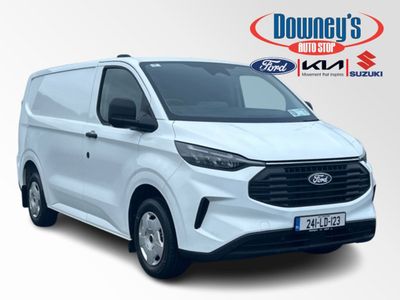2024 Ford Transit Custom