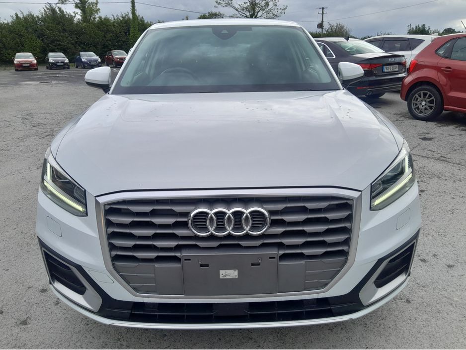 2018 Audi Q2