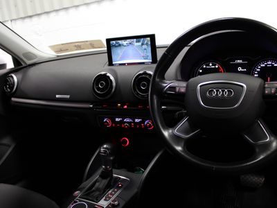 2016 Audi A3