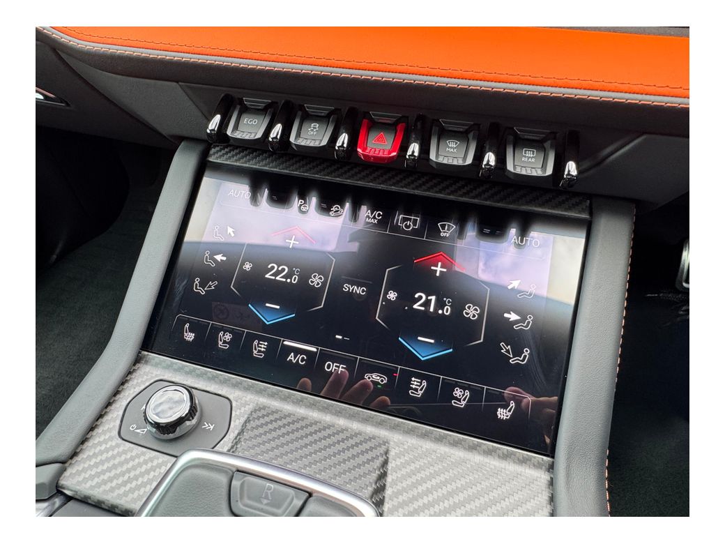 2025 Lamborghini Urus